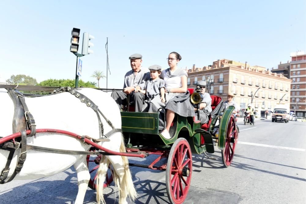 Ruta en carro al corazón de la Huerta