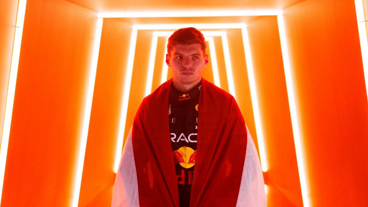 Max Verstappen, tetracampeón de F1 a sus 27 años