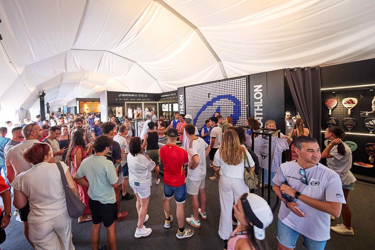Fan Zone