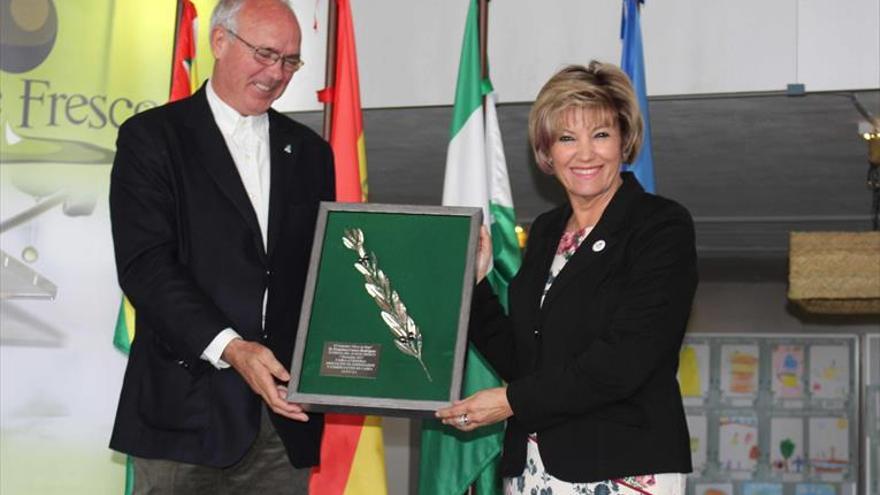 La Fiesta del Aceite rinde homenaje a Francisco Casero