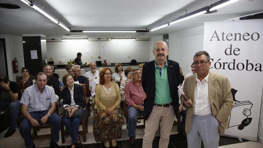 El Ateneo muestra su apoyo a Medina Azahara