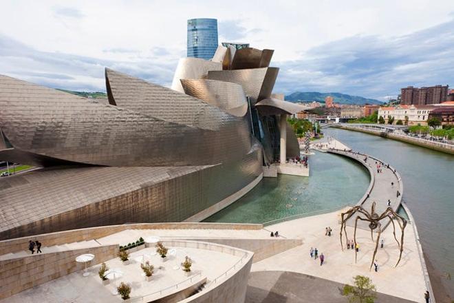 Museo Guggenheim, Bilbao