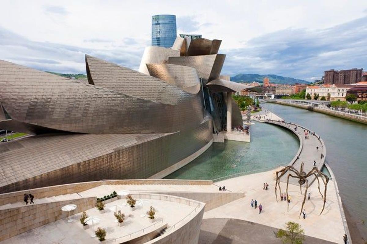 Museo Guggenheim, Bilbao