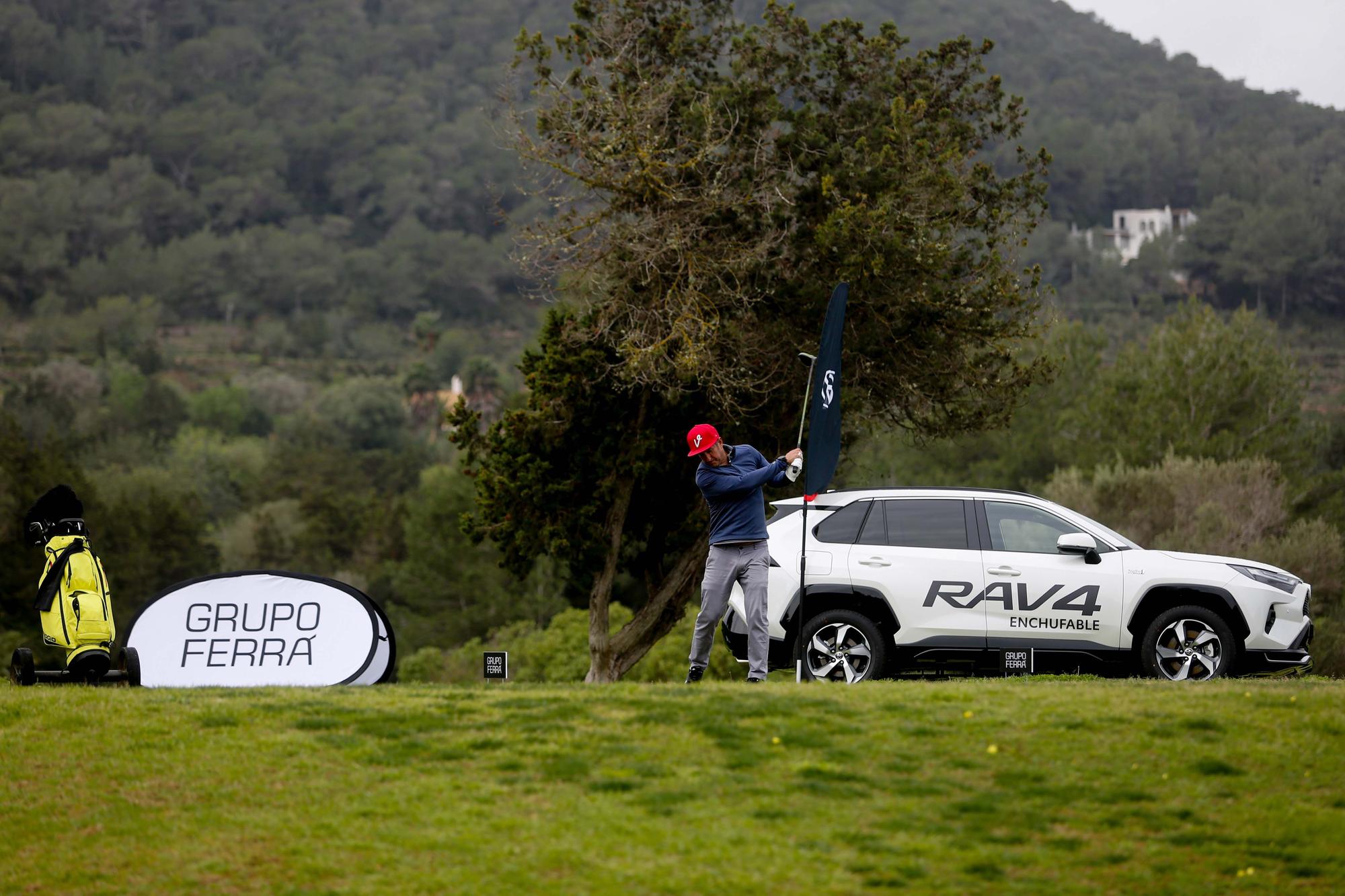 GOLF: Torneo Diario de Ibiza-Trofeo Grupo Ferrá