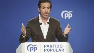 El PP pide un "fondo de contingencia" para los menores migrantes y reitera que ya hay comunidades saturadas