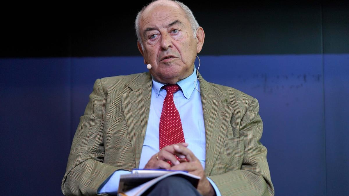 El filósofo José Antonio Marina.