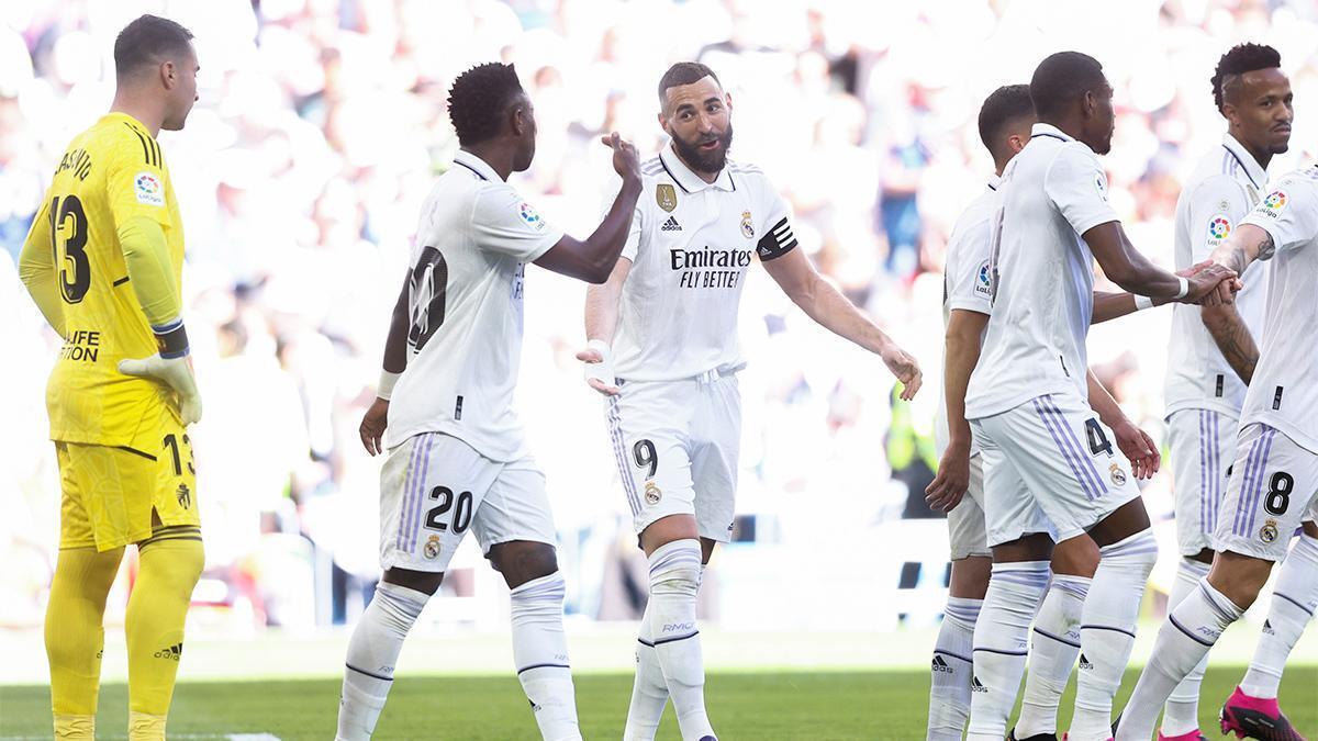 La última derrota del Real Madrid frente al Villarreal ha terminado de sentenciar LaLiga