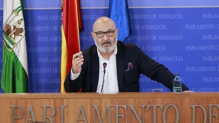 Vox afirma que se acabó la relación de &quot;confianza&quot; con el PP-A y será exigente en la negociación del Presupuesto