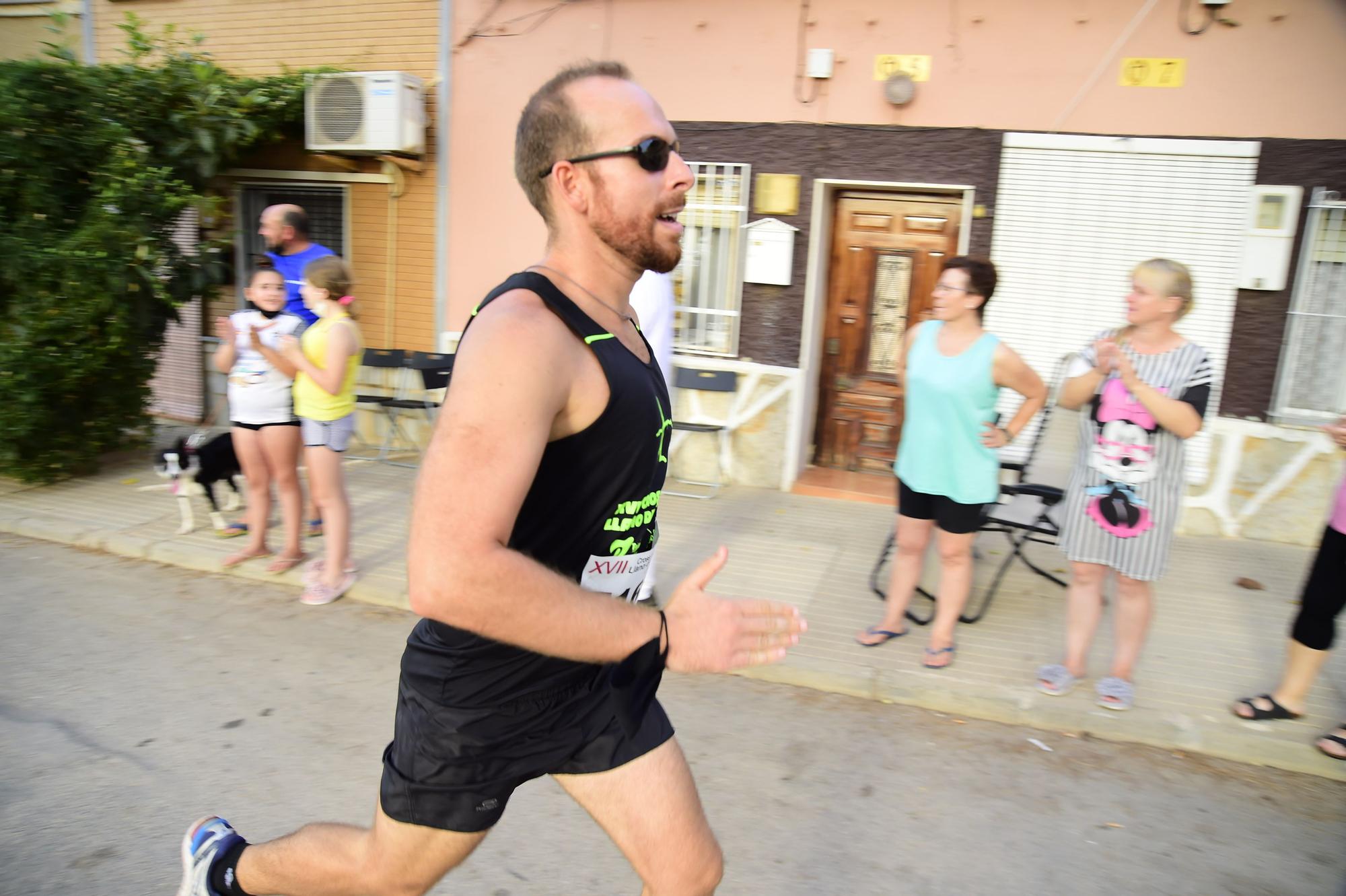 Cross minero de El Llano del Beal 2021