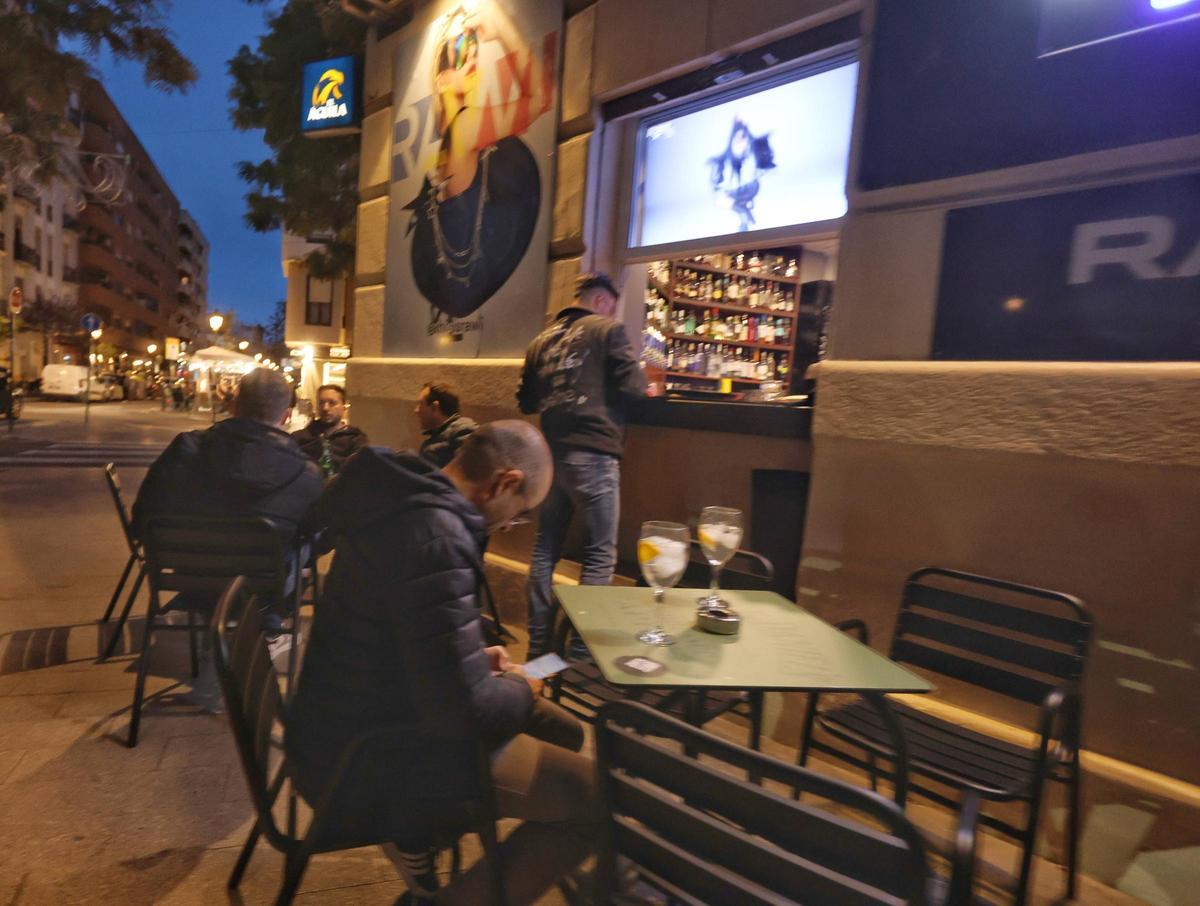 Tardeo en Valencia Tardeo en Valencia