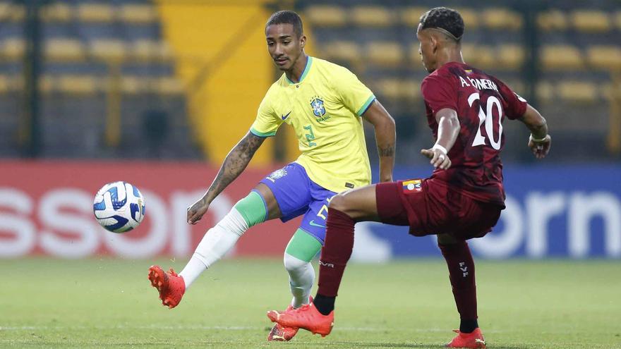 Arthur, el otro '2' brasileño que gusta al Barça