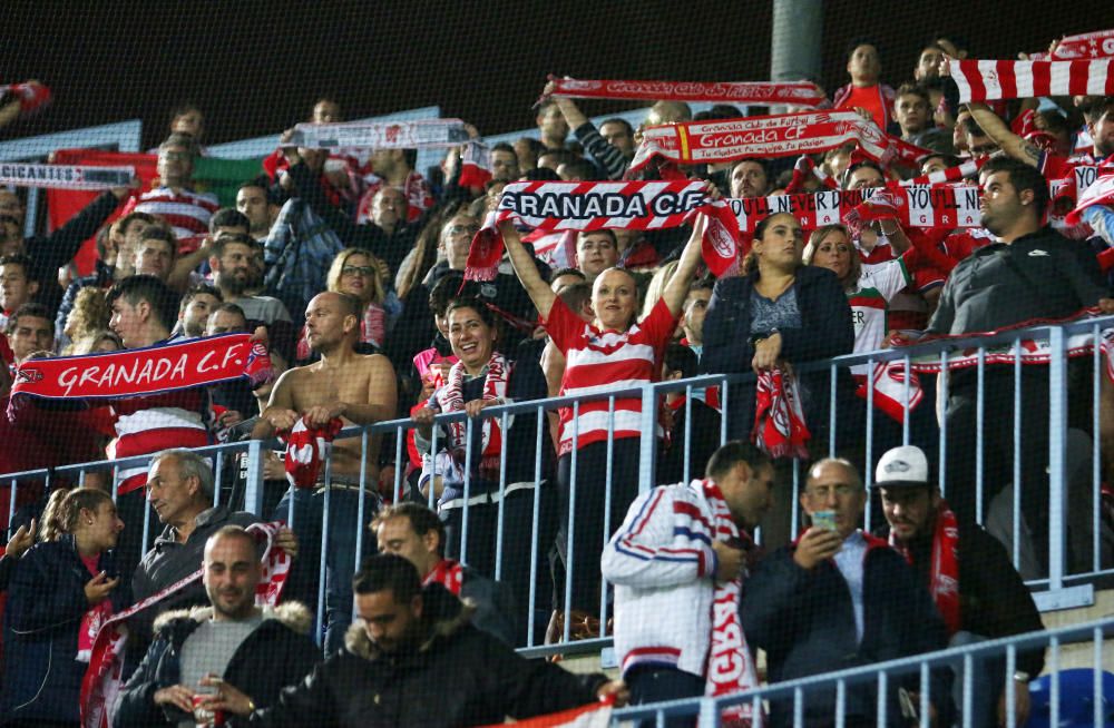 Málaga CF - Granada CF