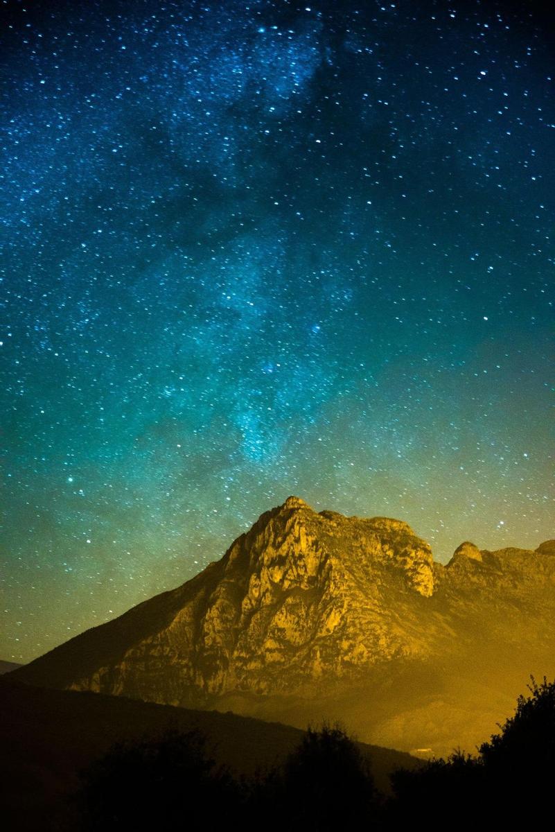 Pico San Vicente, Ramales de la Victoria, Cantabria