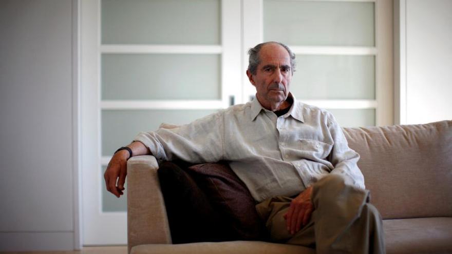 Muere Philip Roth, uno de los gigantes de la literatura mundial