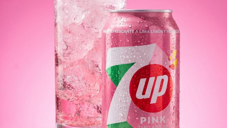Ahembo trae a Canarias el refrescante sabor de 7UP PINK