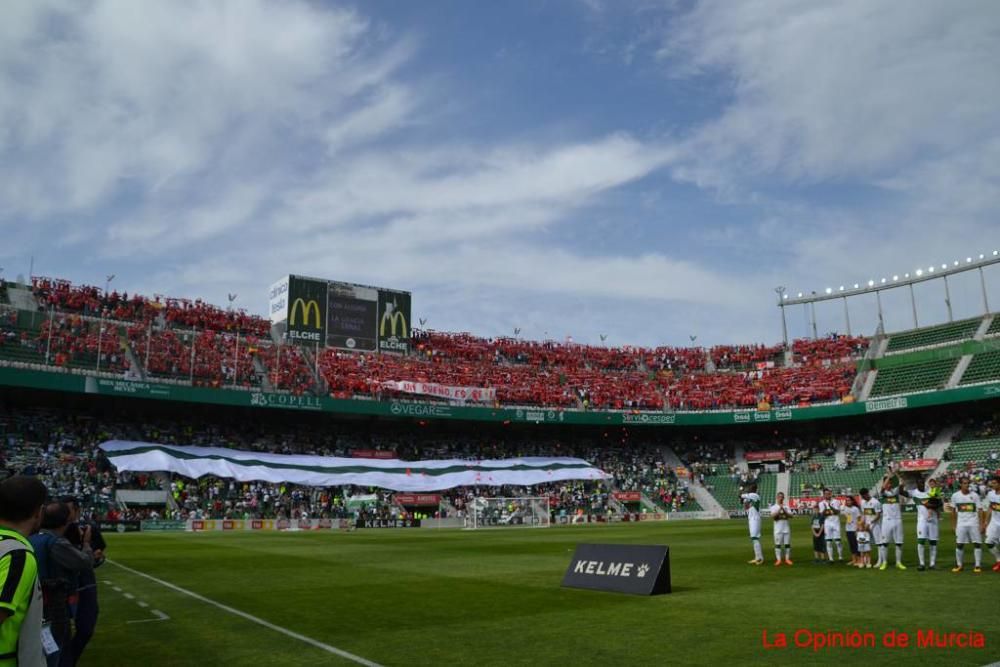 El Murcia dice adiós al ascenso