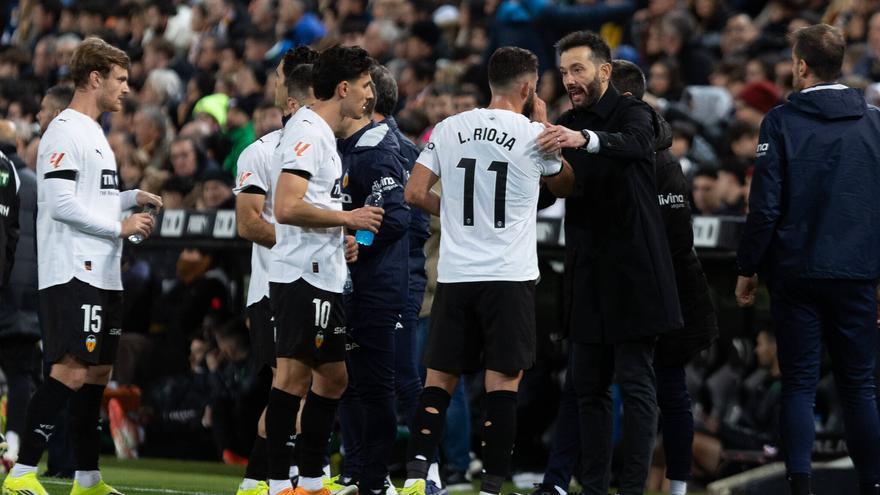 La triste realidad del Valencia: Otra vez en los peores números de su historia