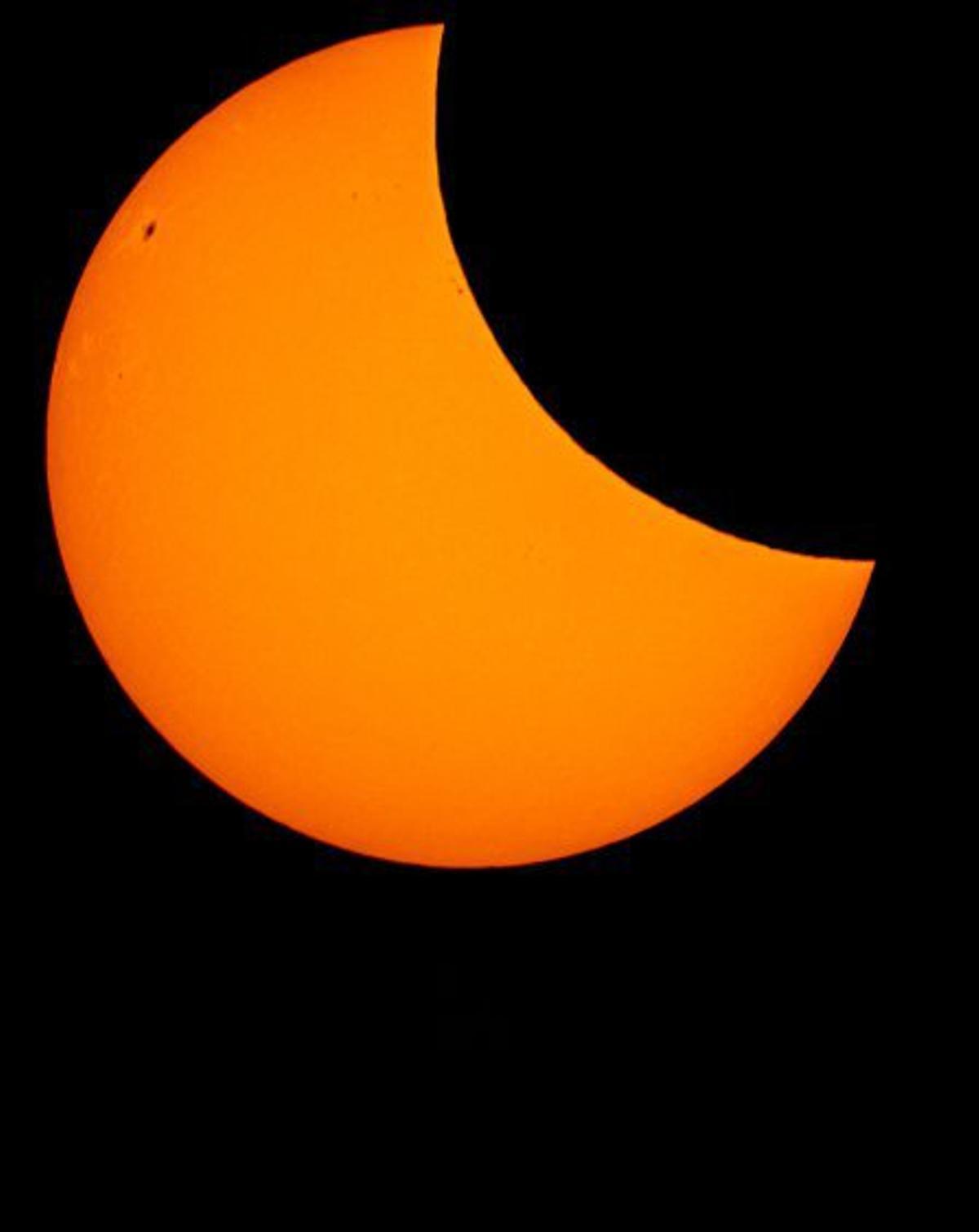 A provincia da Coruña, destino privilexiado para gozar da eclipse total de sol