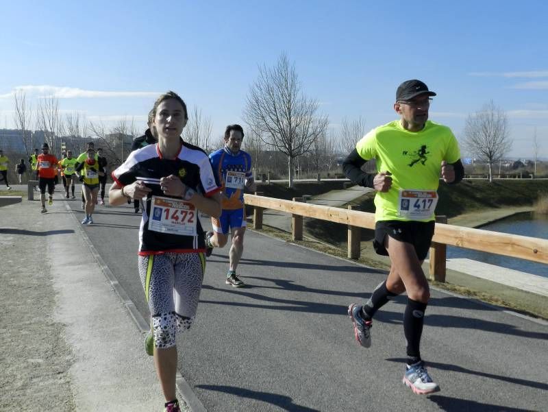 Carrera Popular del 10k del Roscón