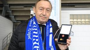 Mor Joachim Streich, ‘el Gerd Müller de l’Alemanya Oriental’