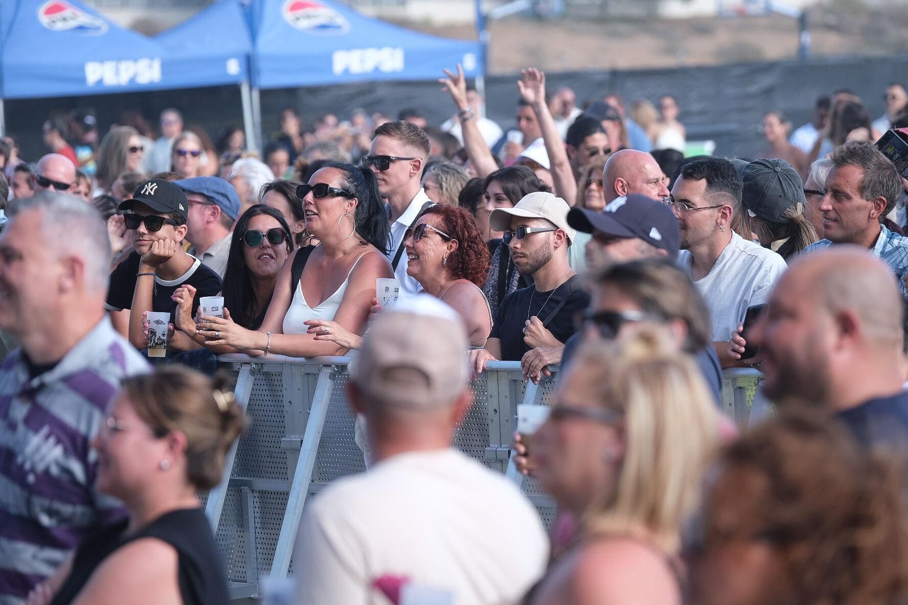 Concierto de Canarias People Fest 