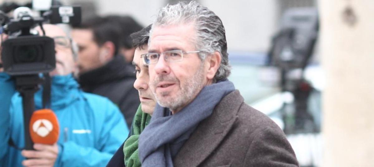 Francisco Granados.
