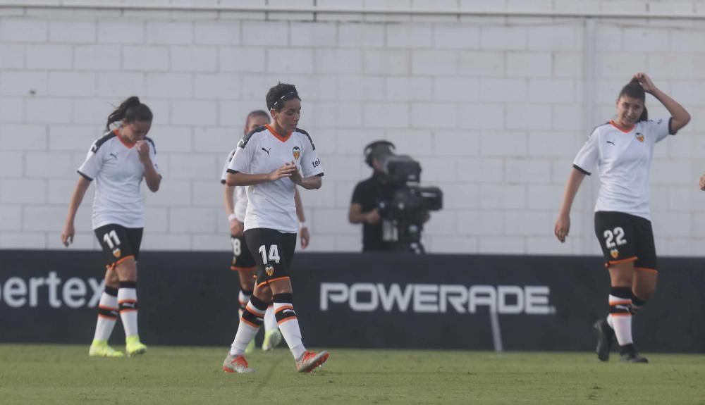 VCF Femenino - Real Sociedad: Las mejores fotos