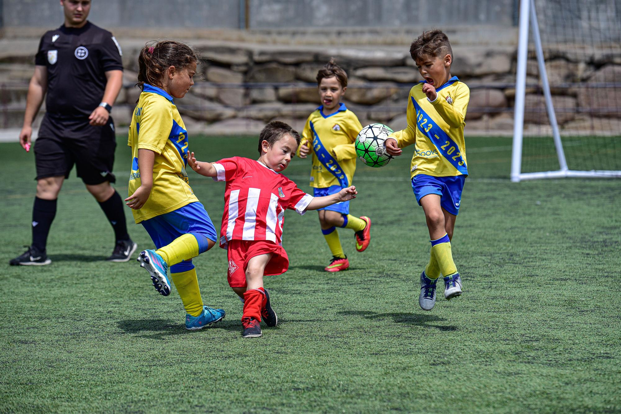 Totes les fotos de la trobada de clubs a Navàs