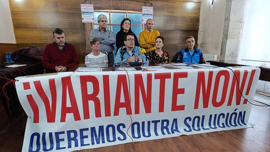 Caldas espera reunir a miles de personas en su marcha contra la Variante Oeste