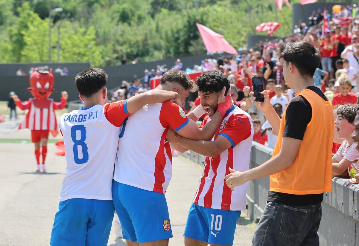Les imatges CE Manresa - CF Badalona Les imatges CE Manresa - CF Badalona