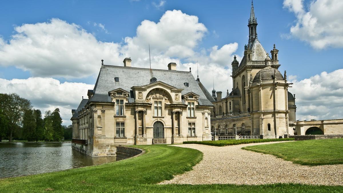 Valle del Oise, Region Paris