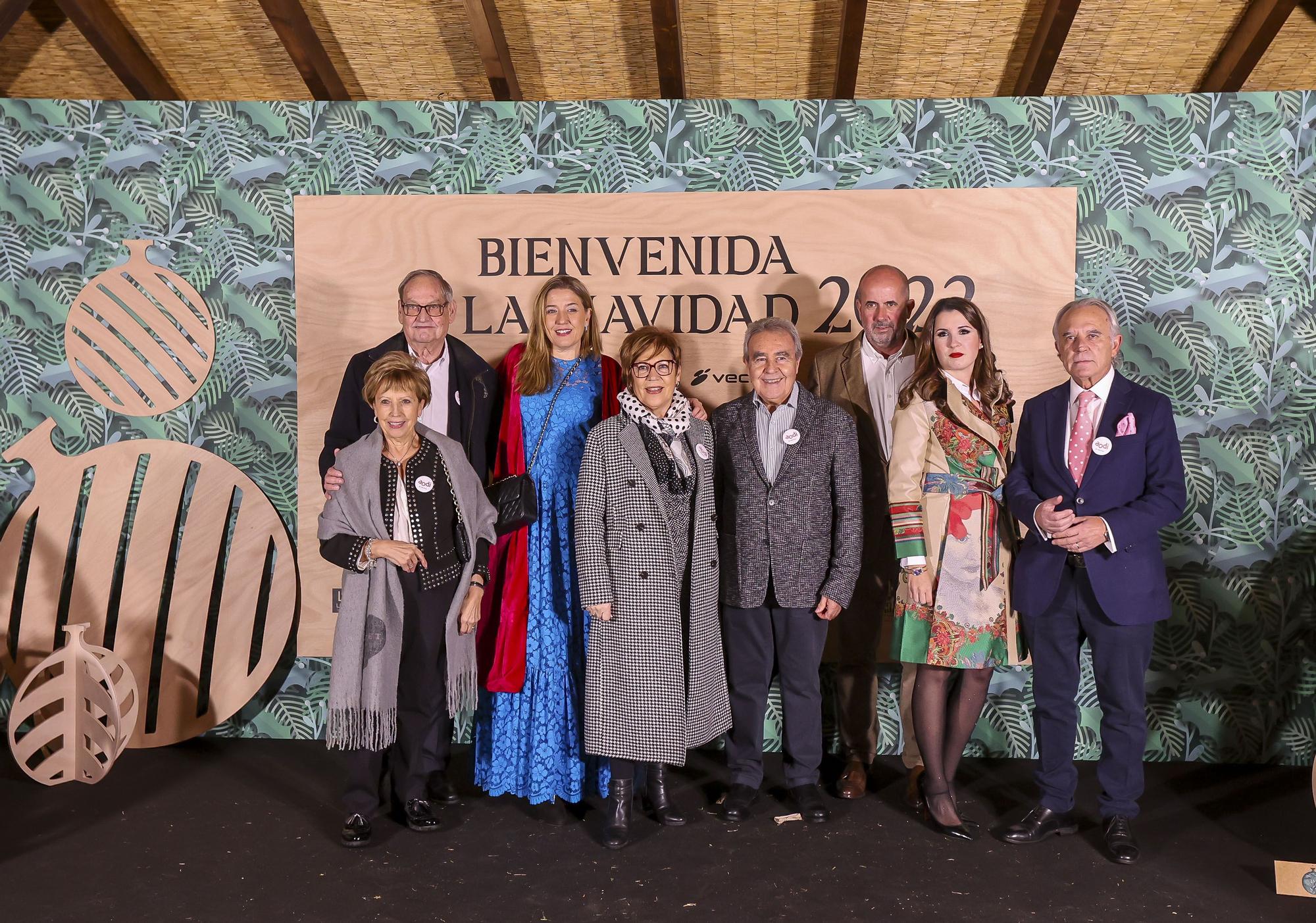 La Bienvenida a la Navidad de Vectalia recauda más de 40.000 euros para AODI