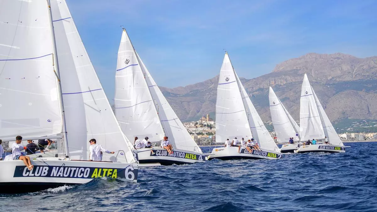 Club Náutico de Altea: Vivir y saborear el mar en una misma travesía