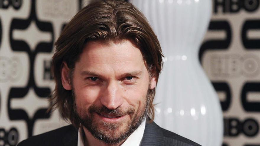 Nikolaj Coster-Waldau, Jaime Lannister en &#039;Juego de Tronos&#039;