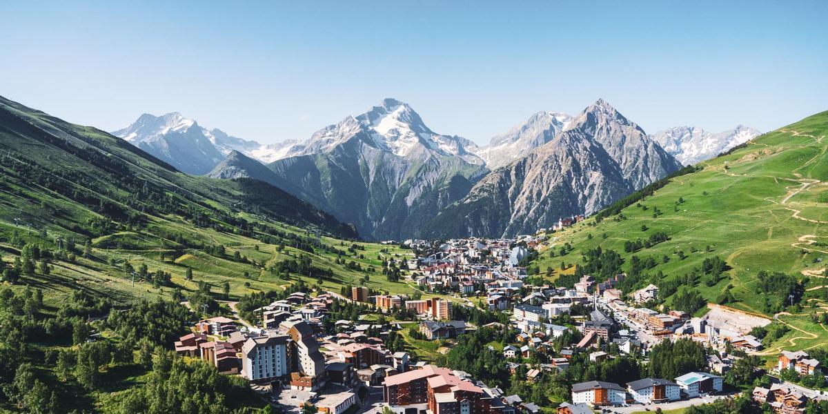 Millones de personas dependen del agua que procede de las grandes cordilleras