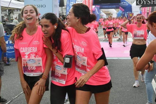 Fotogalería: Así fue la Carrera de la Mujer 2026 en A Coruña