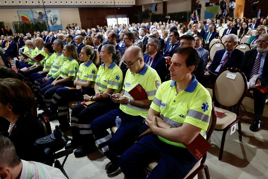 Acto Día de la Región de Murcia