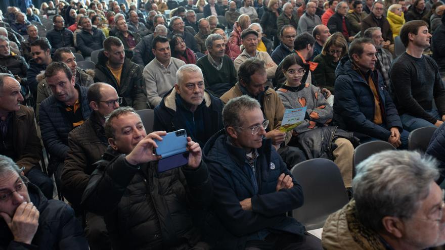 La Alianza UPA-COAG Zamora: &quot;Apostamos por los agricultores tradicionales de toda la vida&quot;