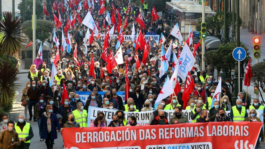 El fijo discontinuo que rechazó ir a Boimorto tras dos años en blanco: &quot;Con estos contratos te explotan, trabajas cuando les da la gana&quot;