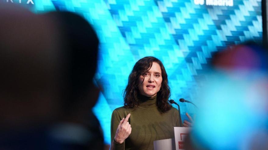 El Supremo no aprecia delito en la denuncia contra Díaz Ayuso por la filtración de correos de la exconcejala de Móstoles que denunció acoso sexual