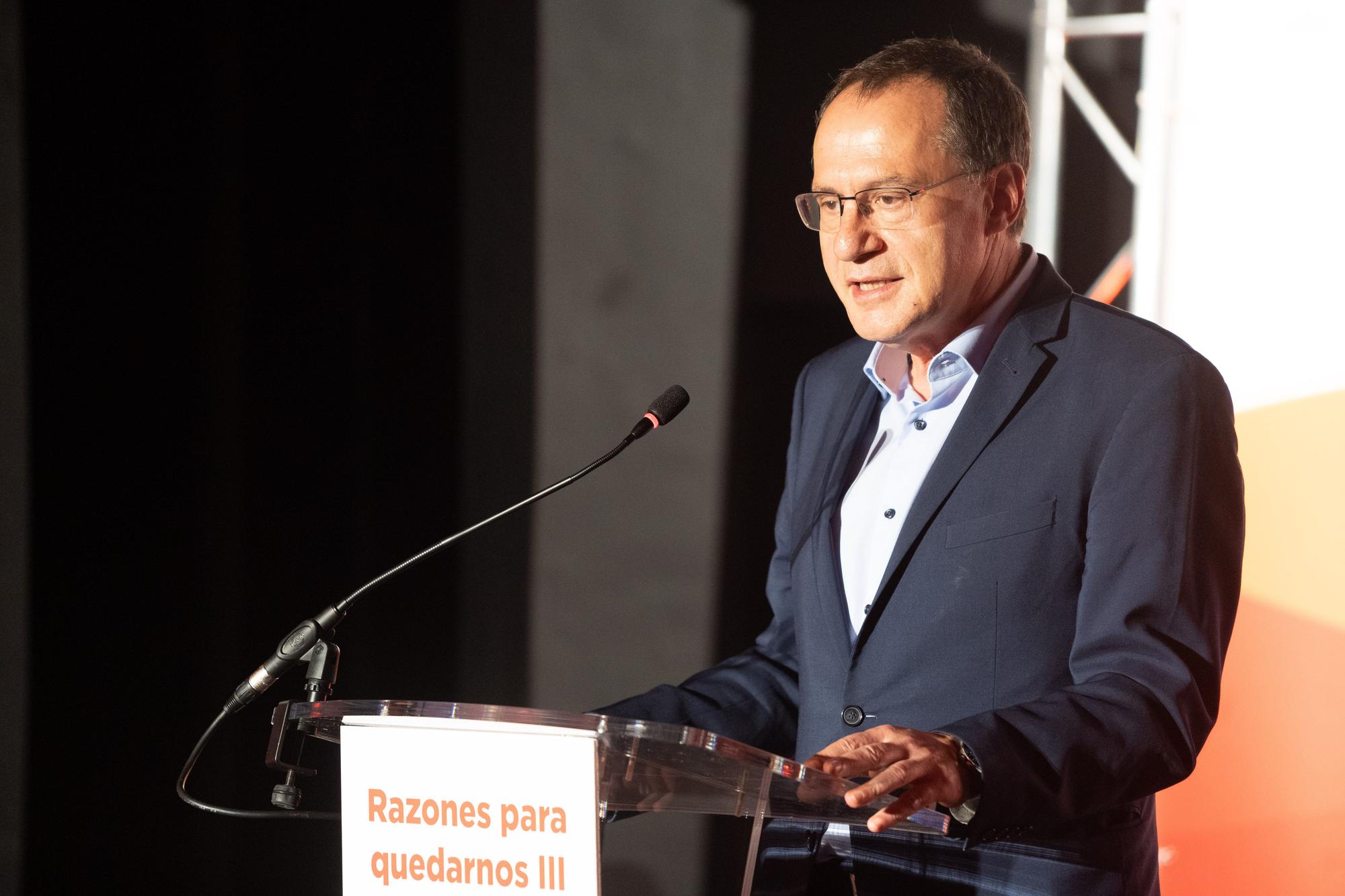 GALERÍA | Las mejores imágenes del III congreso en Zamora "Razones para quedarnos"
