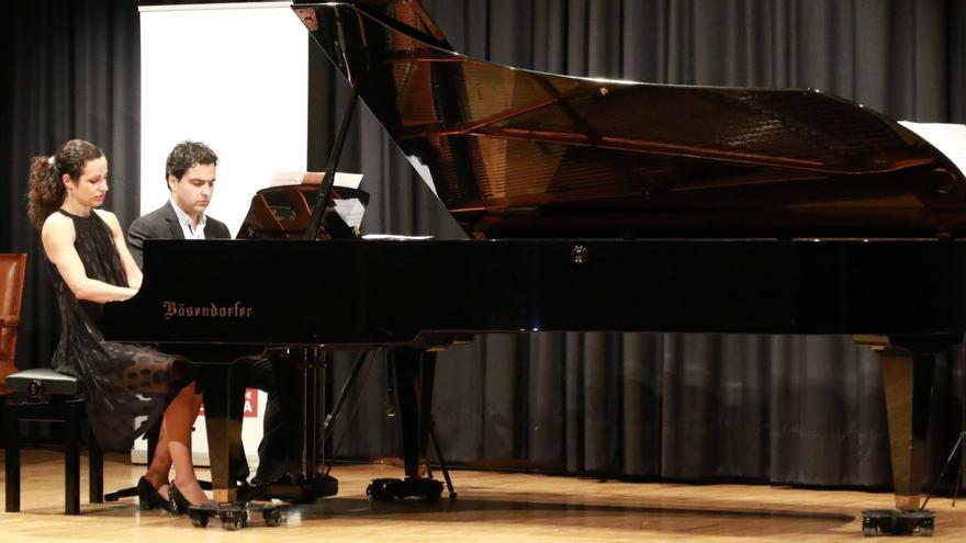 Palencia homenajea hoy al pianista zamorano Miguel Berdión