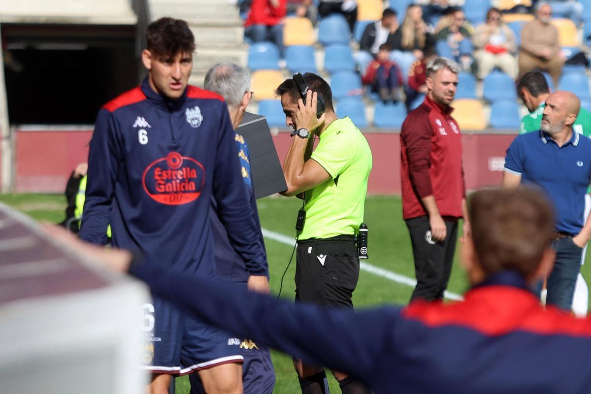 Una revisión en Pasarón, esta temporada.