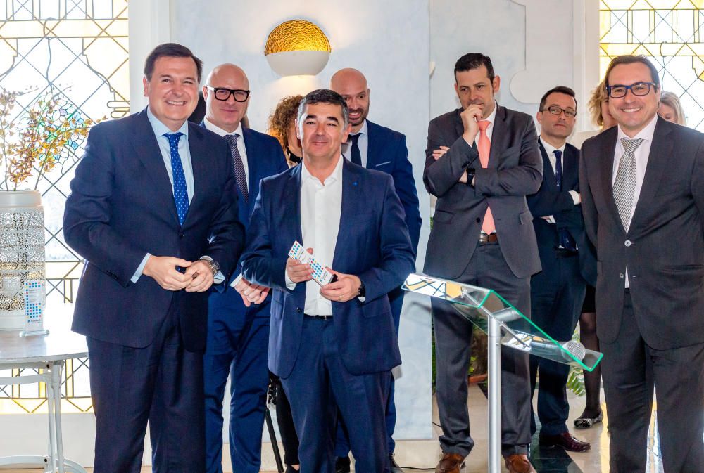 Los premios Hotels & Tourism reconocen la labor de empresas de la Comunidad