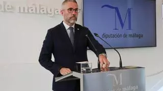 Maldonado abandona Ciudadanos y el partido le exige que entregue sus actas en la Diputación y el Ayuntamiento de Mijas