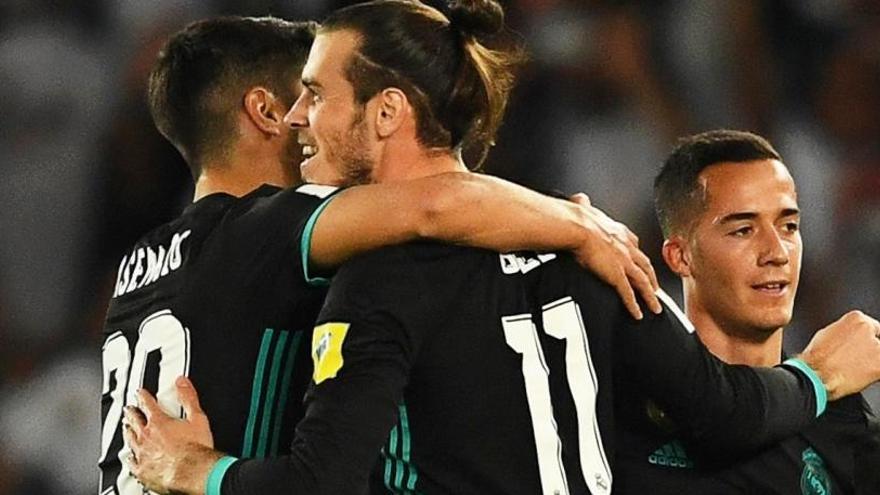 Bale salva el Madrid d&#039;haver de jugar una pròrroga impensable