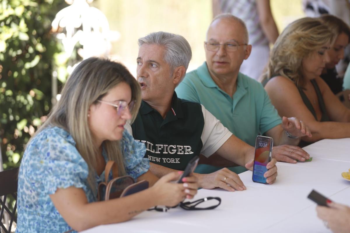 Arranque del curso político del PP de Valencia en Massamagrell