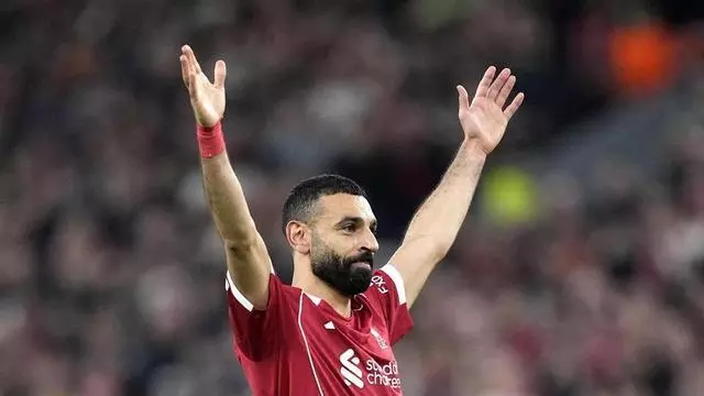 ¡Salah finiquitó el partido contra el Galatasaray con el cuarto del encuentro!