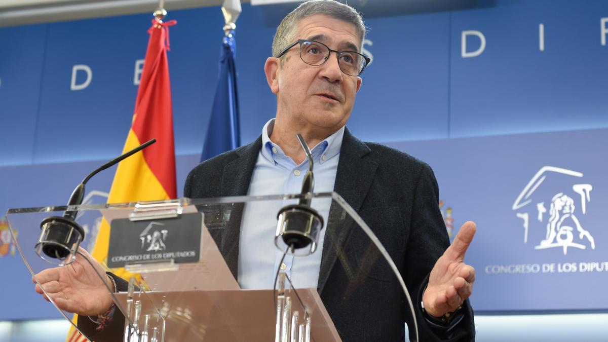 Reforma sedición | El PSOE acusa al PP de envenenar la convivencia como ...