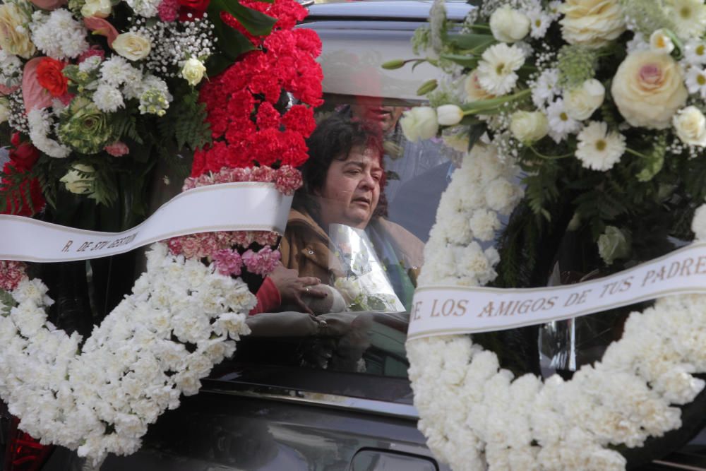 Funeral por las víctimas del accidente en Torre Pacheco